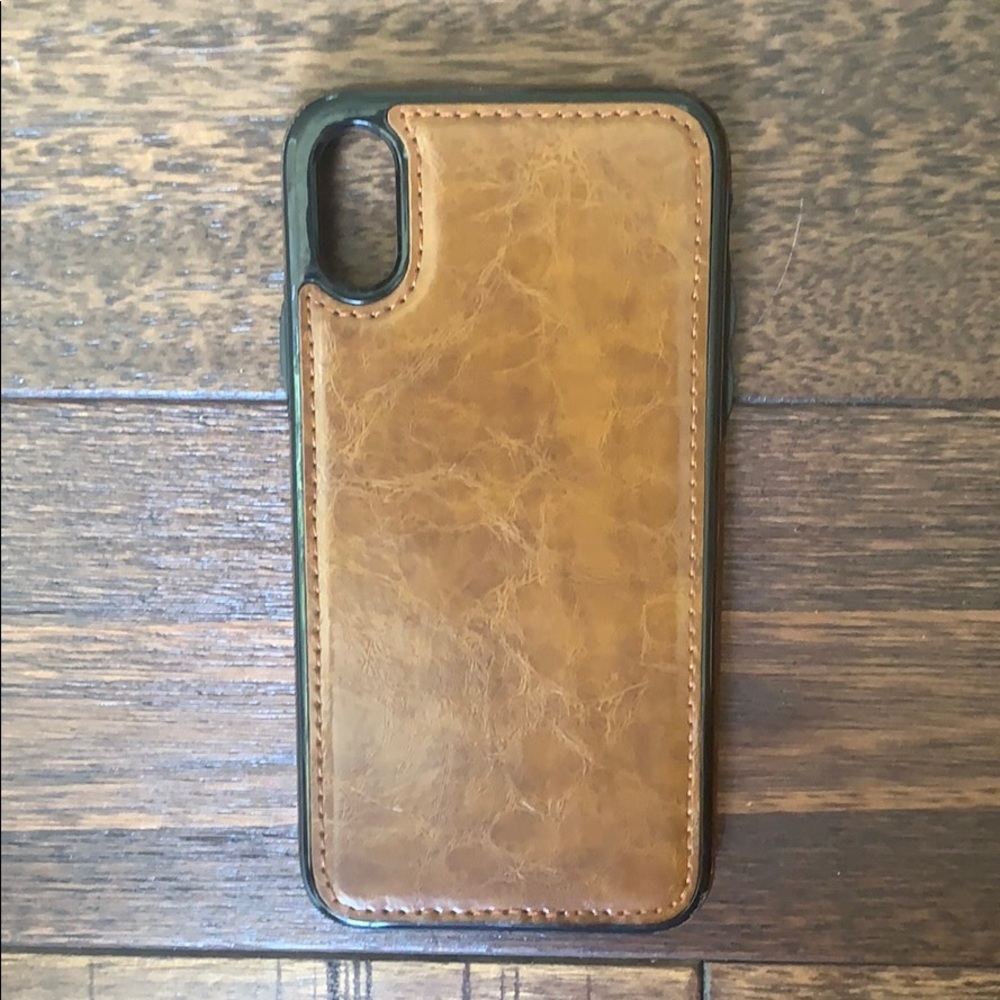 iPhone X/ Xs phone case